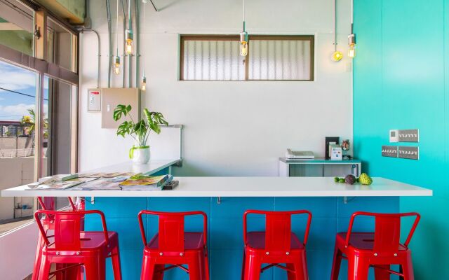 Seawall Hostel