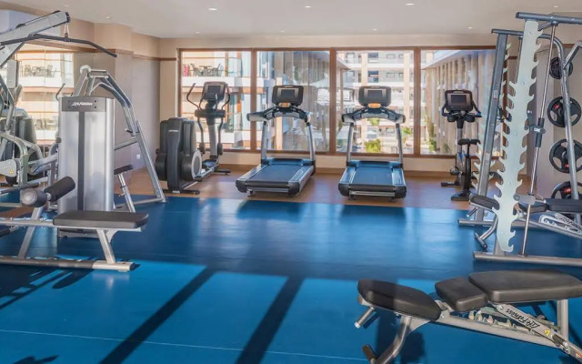 Henann Crystal Sands Resort