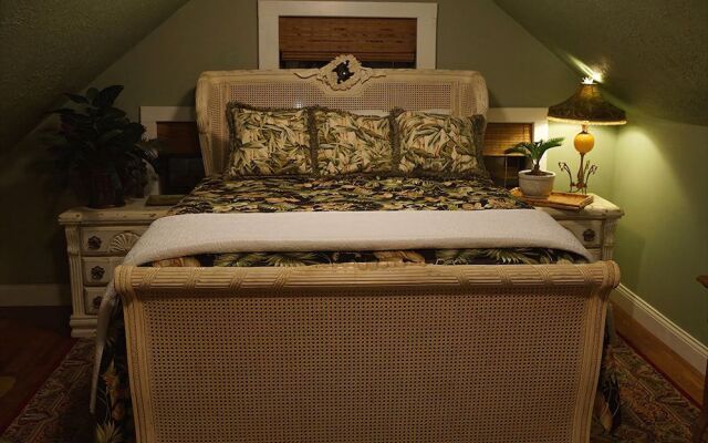 Wyman House Bed and Breakfast