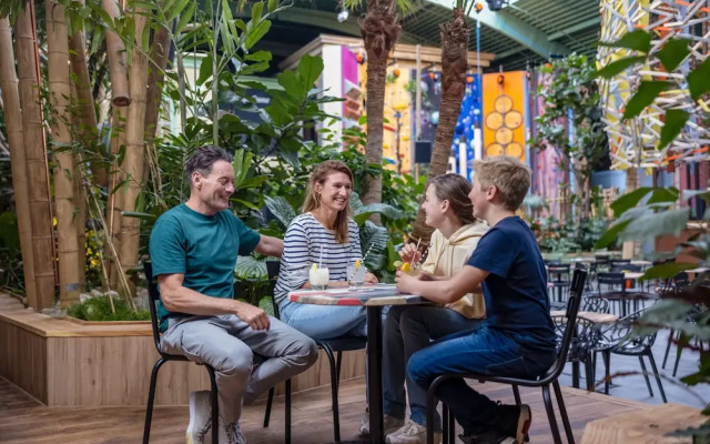 Hotel De Eemhof by Center Parcs