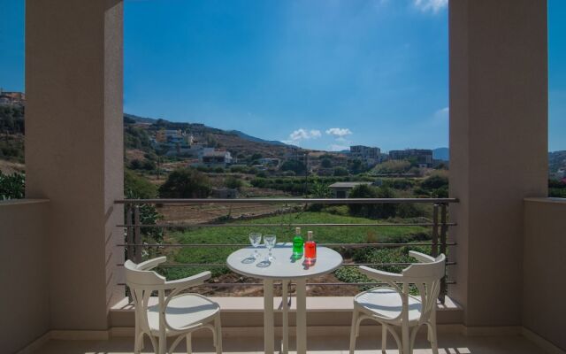 Gras Houses Agia Pelagia