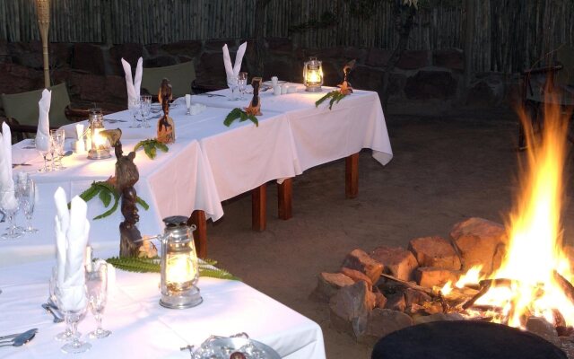 Zwahili Game Lodge & Spa