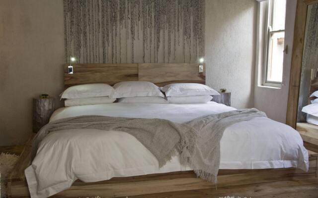 Qambathi Mountain Lodge