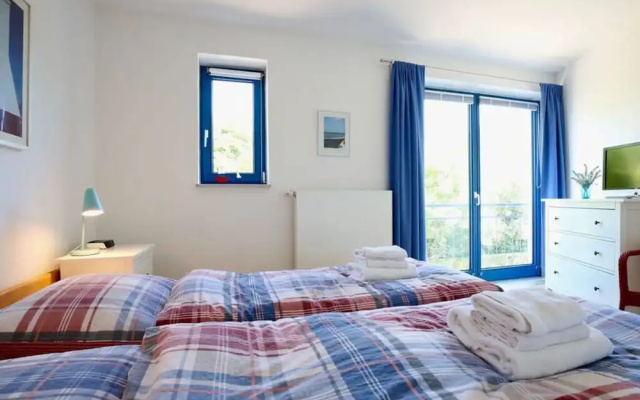 Holiday Apartment "wangerooger Tied"