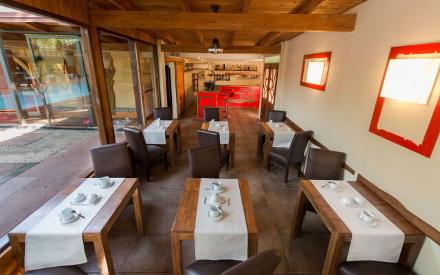 Boutique Hotel De La Fonte