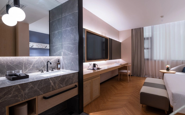 Crystal Orange Hotel Jiaxing Pinghu