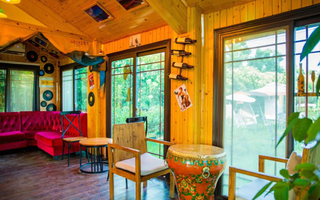 Taibai Montain Scenery Retreats