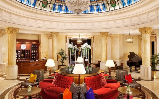 Gran Melia Fenix - The Leading Hotels of the World