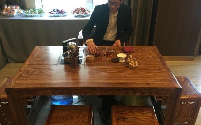 Feitian Meiju Hotel Baiyin Road Branch