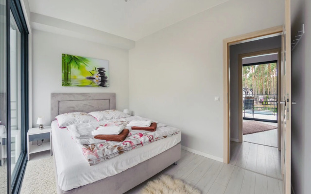 Apartamenty Sun & Snow Zdrowia