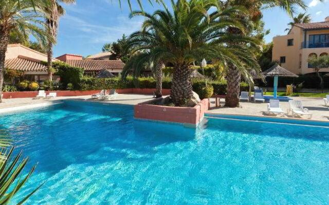 Cela Canet Residences Malibu et Sierra