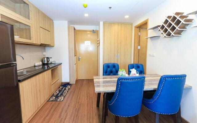 FLC Sea Tower Quy Nhon Seaview Apartment