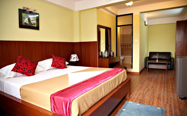 New Hotel Panda