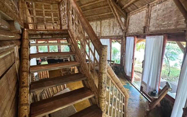 Eco-Lodge Deseo Bamboo