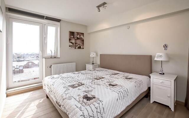 Nice Apartment in Oostende With 2 Bedrooms and Wifi