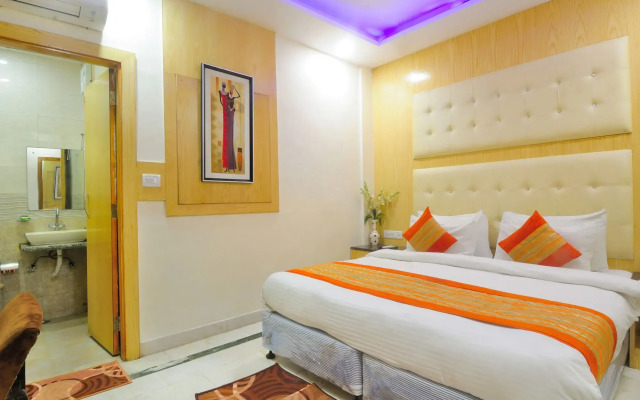 Check In Room RK Ashram