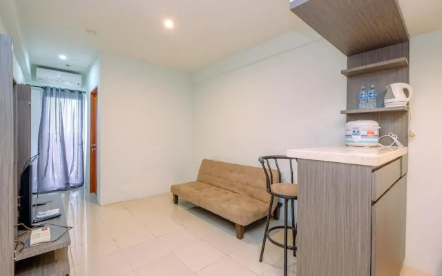 Combined 2Br With Study Room Titanium Square Apartment