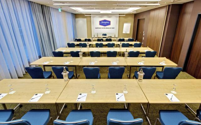 Hampton by Hilton Berlin City West