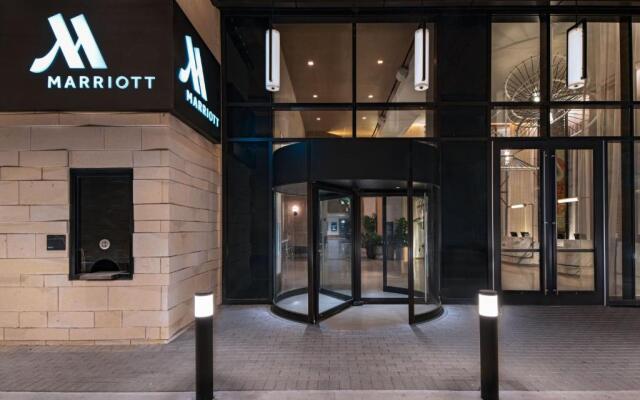 Austin Marriott Downtown