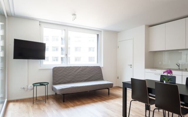 Hitrental Messe Apartments