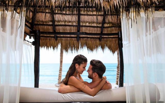 Hidden Beach Resort Au Naturel Adults Only, Catamarán, Cenote & More Inclusive