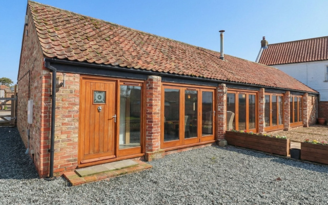 Pillar Barn