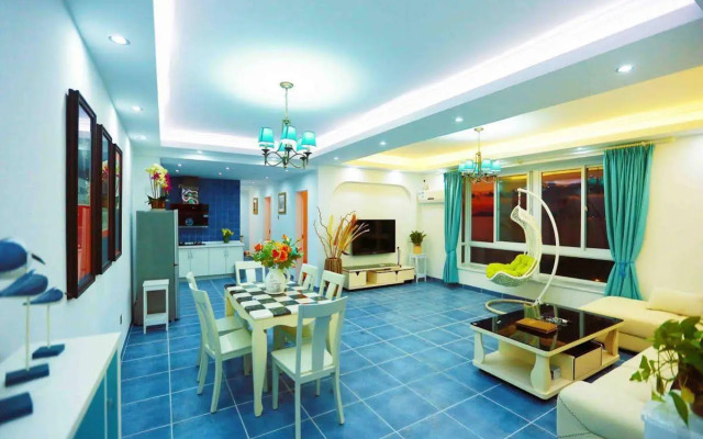 Sanya Qingjinghaiwan Apartment
