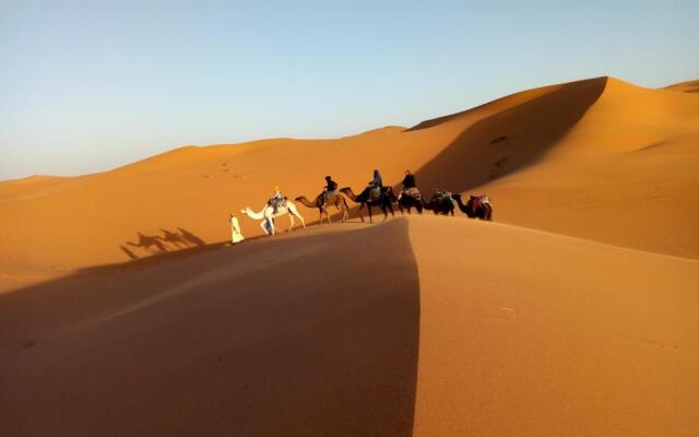 Camels House