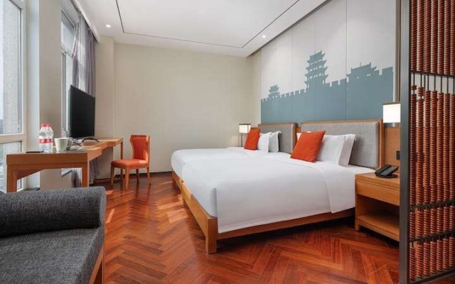 LEADINGMENHOTEL – Guest Rooms – Xi'an
