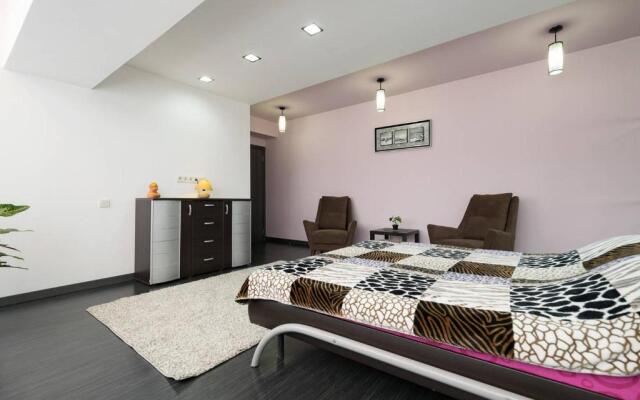 Nadezhda Apartment on Nauryzbay batyr 37