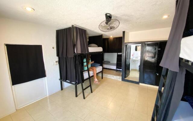 Oryx Valladolid - Hostel