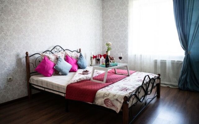 Apartments Rezident on str. Mendeleeva, bld. 128/1