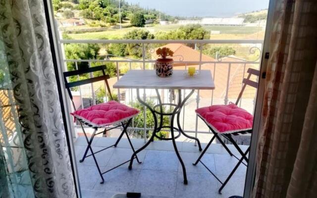 Kantouni maisonette view!