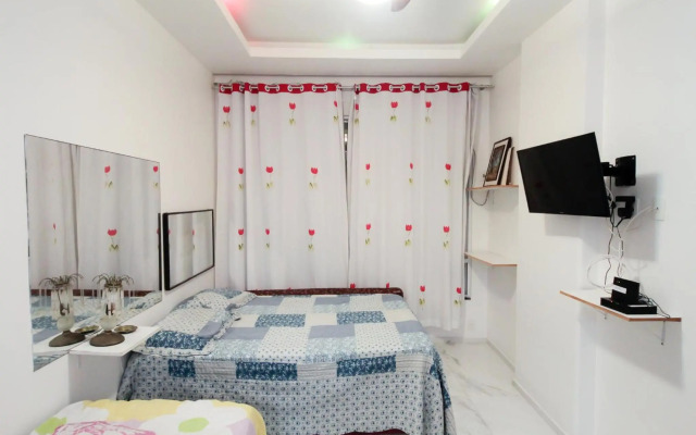 Copacabana 1126 - Vista Praia