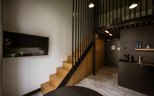 TOP Garden Aparthotel