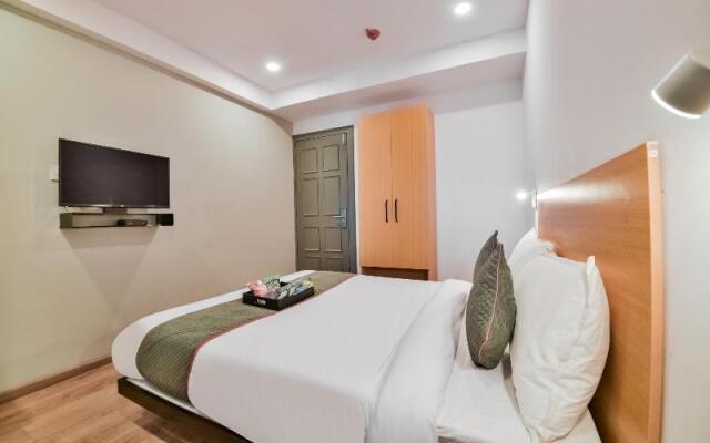 OYO Townhouse 323 Sector 9 Hiran Magri