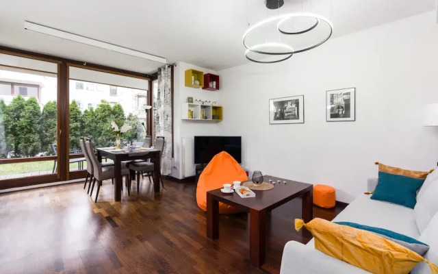 Apartament Galileo Poznań by Renters