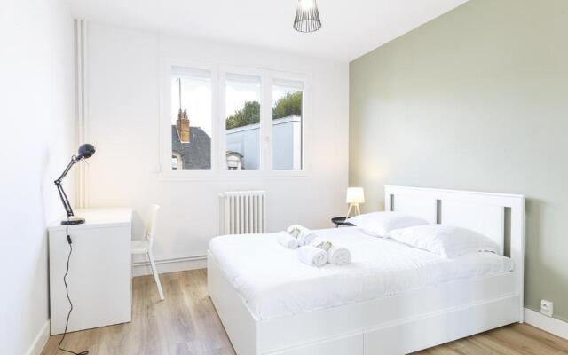 Le Saint-Laud - Appartement 6p - Centre Ville