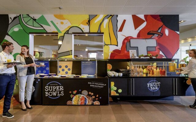 Novotel Zurich Airport Messe