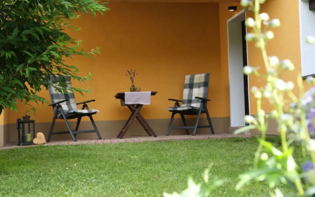 Holiday Apartment Seimbergblick