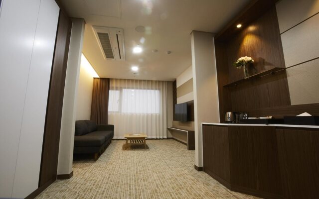 THE RECENZ Dongdaemun Hotel