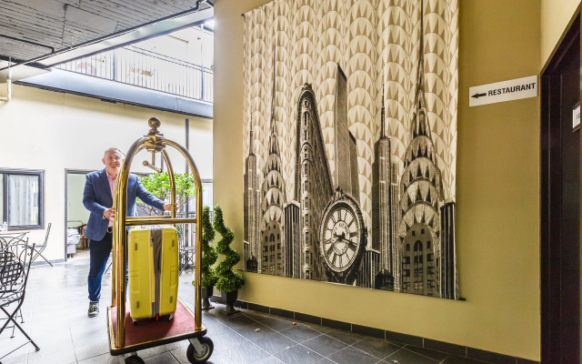 Airport Hotel Sydney – Lobby – Sydney