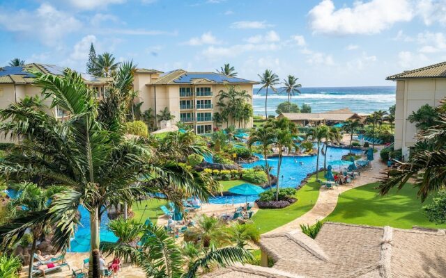 Waipouli Beach Resort E-406