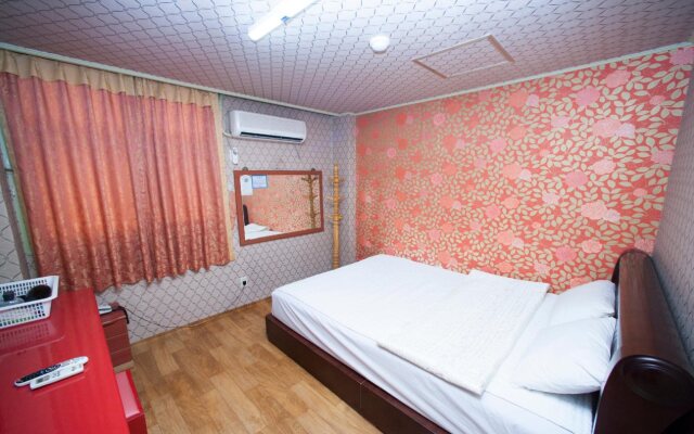 Jeju BRD Hotel - Hostel