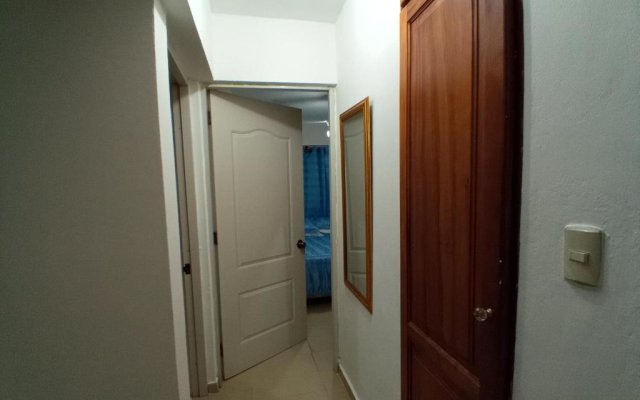 Apartamento en BOCA CHICA, a 50 metros, playa boca chica