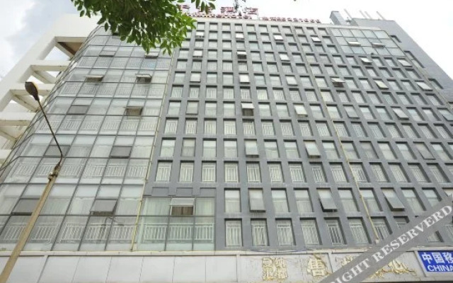 Infinite Hotel