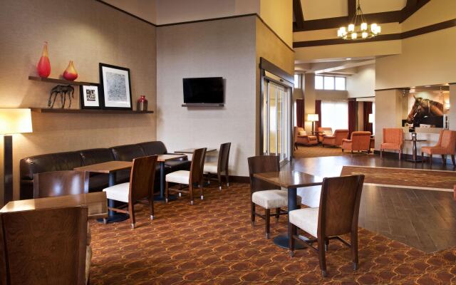 Hampton Inn & Suites N. Ft. Worth-Alliance Airport