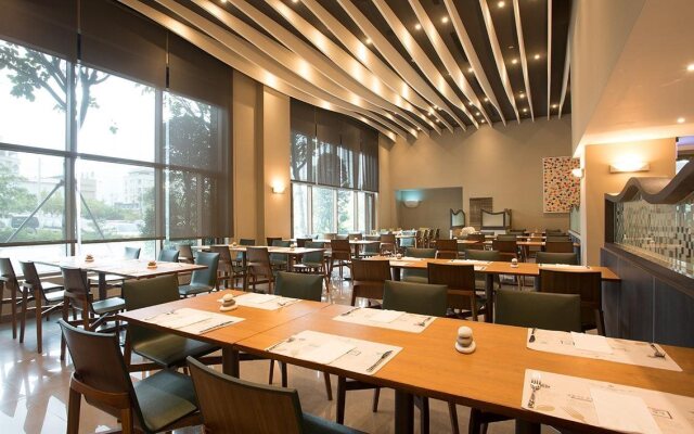 Taichung Harbor Hotel