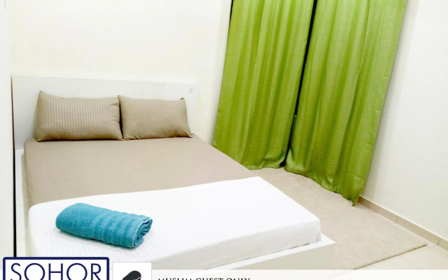 Sohor Homestay Changlun