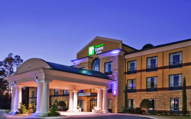 Holiday Inn Express Hotel & Suites Macon-West, an IHG Hotel